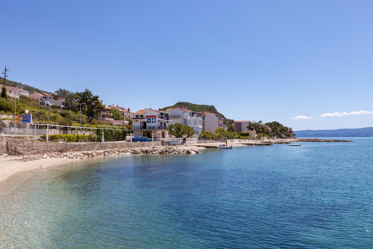 Rooms Marinac Podstrana Exterior photo