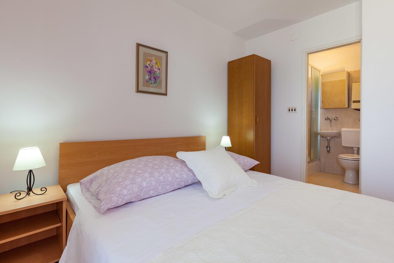 Rooms Marinac Podstrana Exterior photo