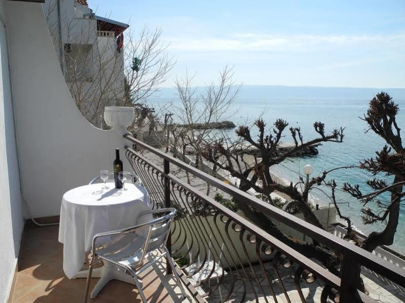 Rooms Marinac Podstrana Exterior photo