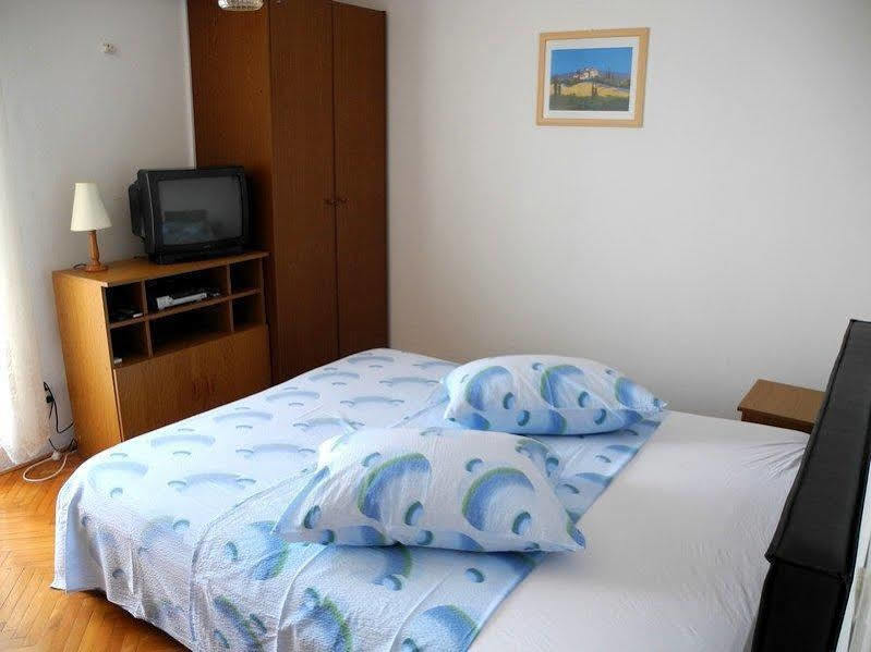 Rooms Marinac Podstrana Exterior photo