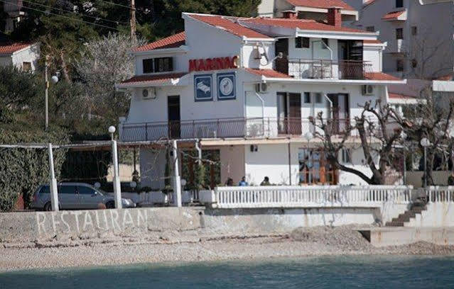 Rooms Marinac Podstrana Exterior photo
